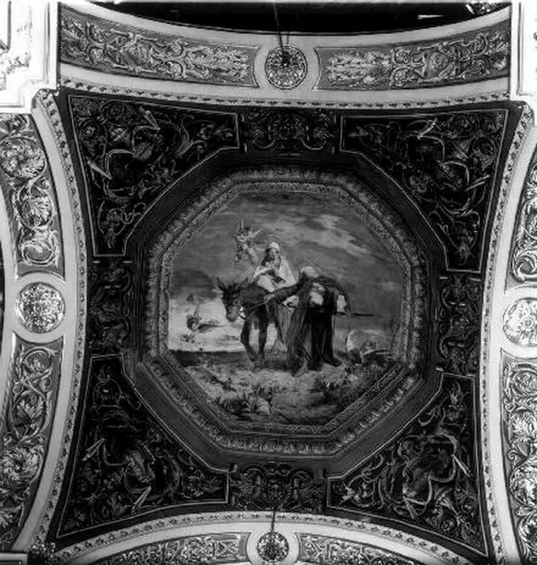 Fuga in Egitto - Genova